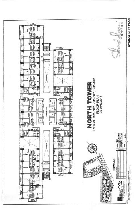 sheridan towers north tower photos|3 Bedroom Condo for Sale .